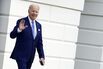 President Biden Departs White House For Florida