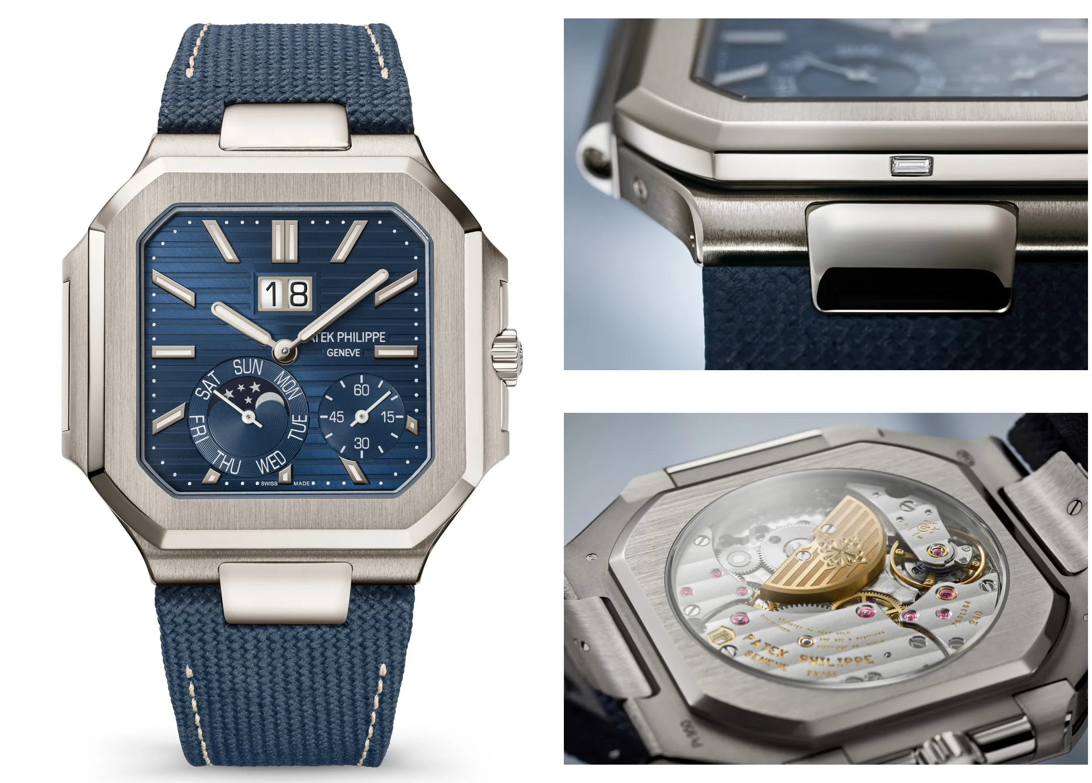 Patek philippe bloomberg best sale