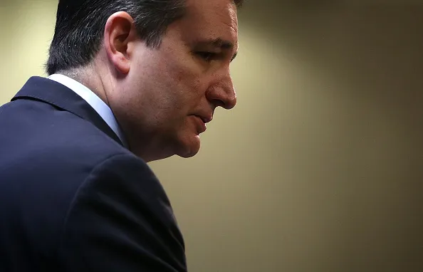 Don't mess with Texas politics.
