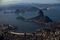 Aerial Views Of The Rio De Janeiro Skyline And Beaches As Brazil Swap Rates Drop After Inflation Report