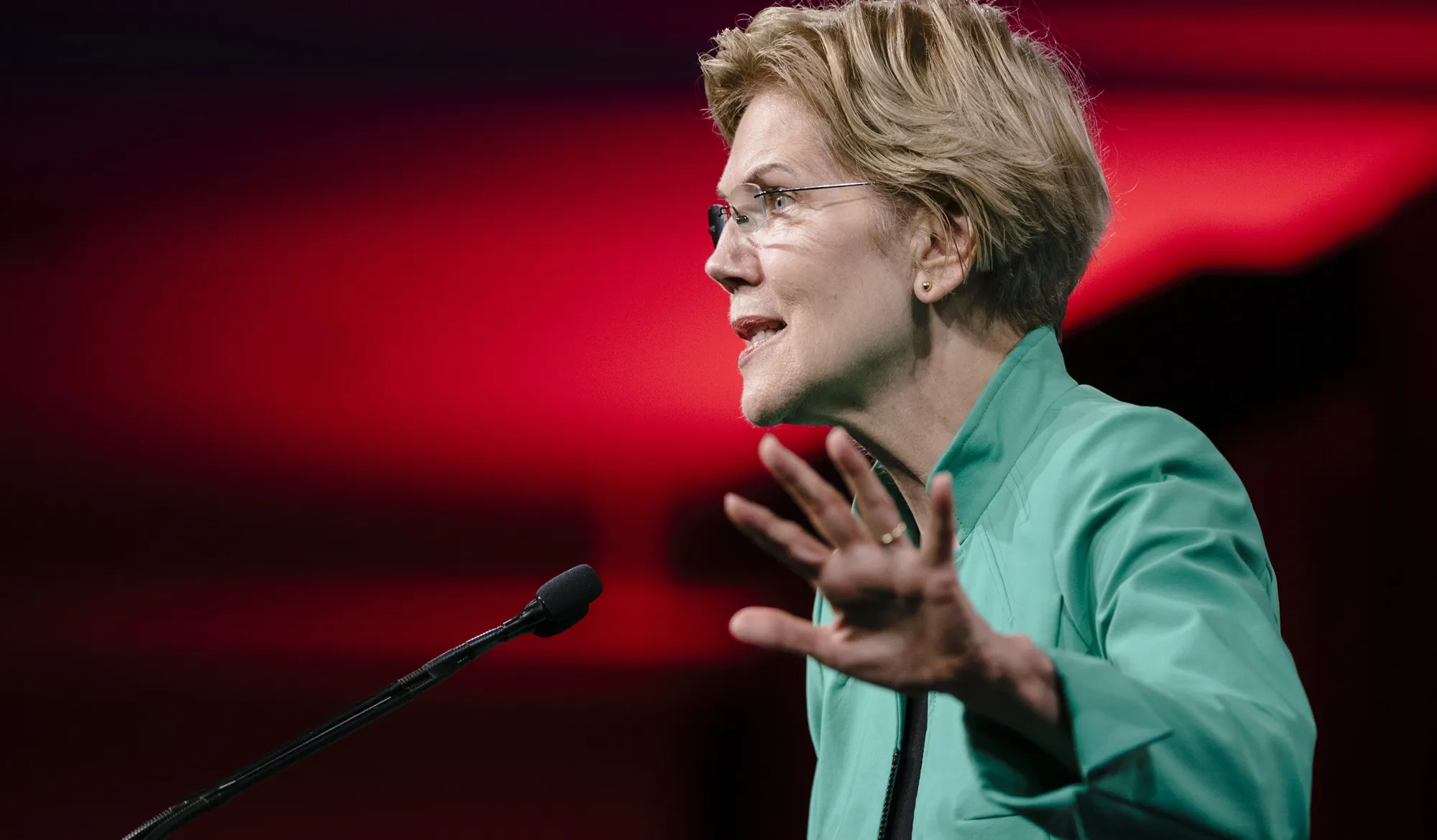 Elizabeth Warren