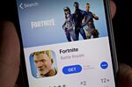 Epic Games Fortnite: Battle Royale&nbsp;in the App Store.