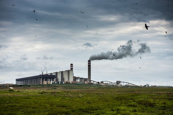 South Africa’s Future Rests on a Perpetually Broken Utility