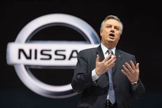 Nissan Is Looking for Its Third CEO in Three Years
