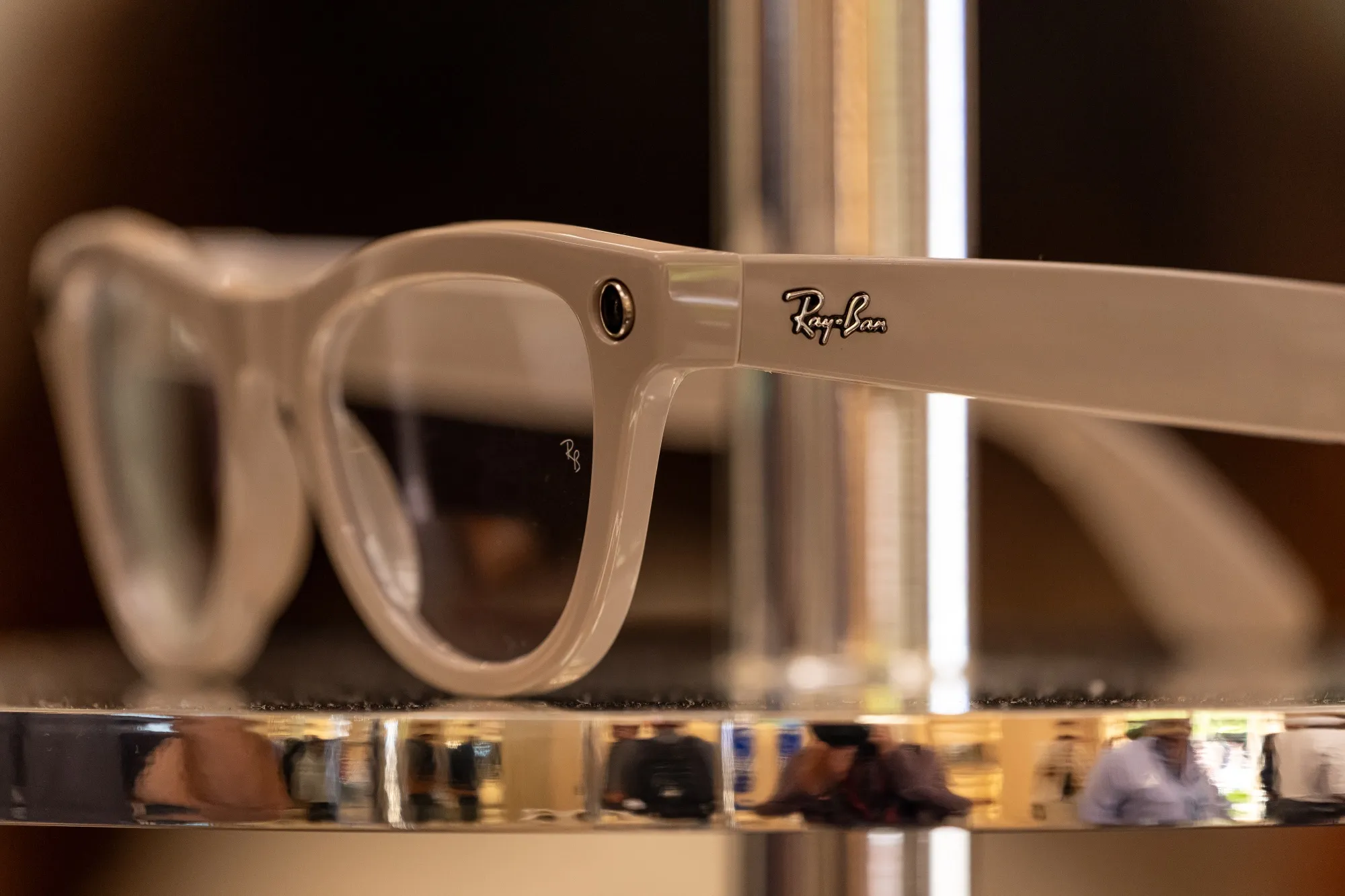 Meta Ray-Ban Gen 2 AI glasses.
