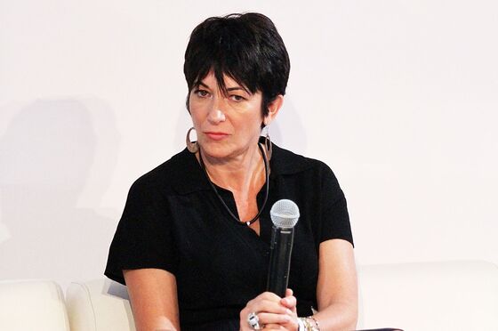 Ghislaine Maxwell Is Also Under Investigation in U.S. Virgin Islands