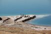 Shoreline&nbsp;near the village of al-Haditha, in Jordan.&nbsp;