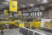 A MercadoLibre Fulfillment Center On Black Friday