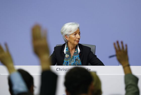 ECB President Christine Lagarde Is Trying to Learn German