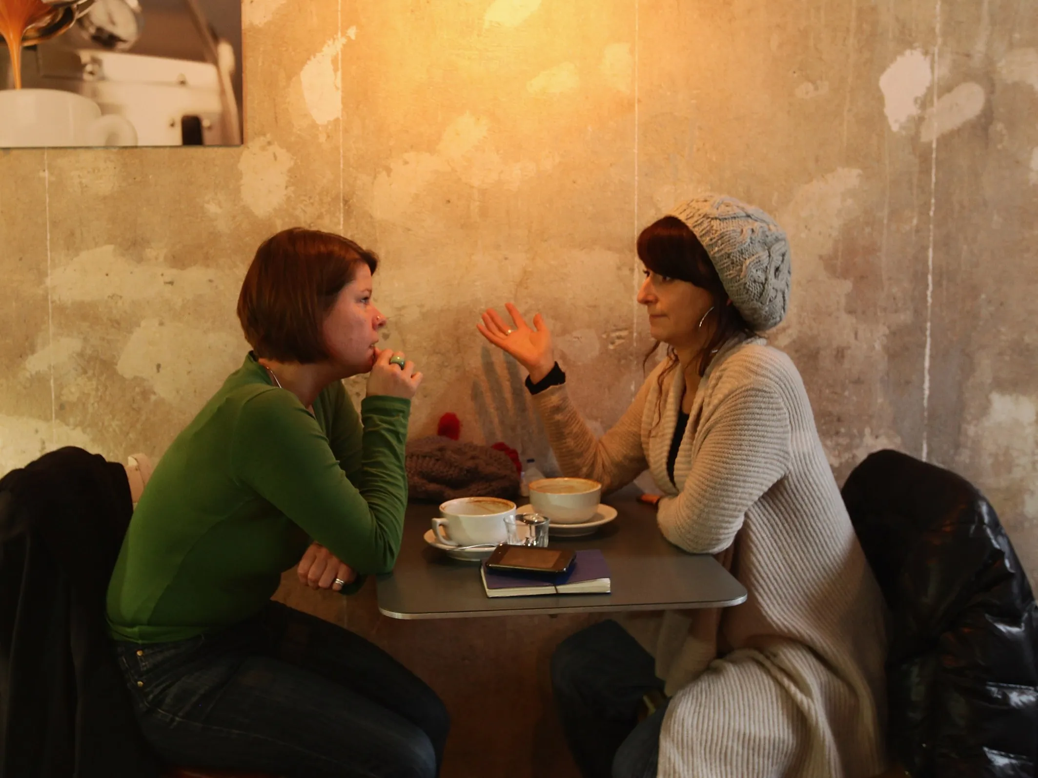 We’re going to need more places for coffee meet-ups in the suburbs.
