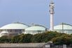 LNG Storage Facilities in Hyogo as Japan's Energy Fear Mounts