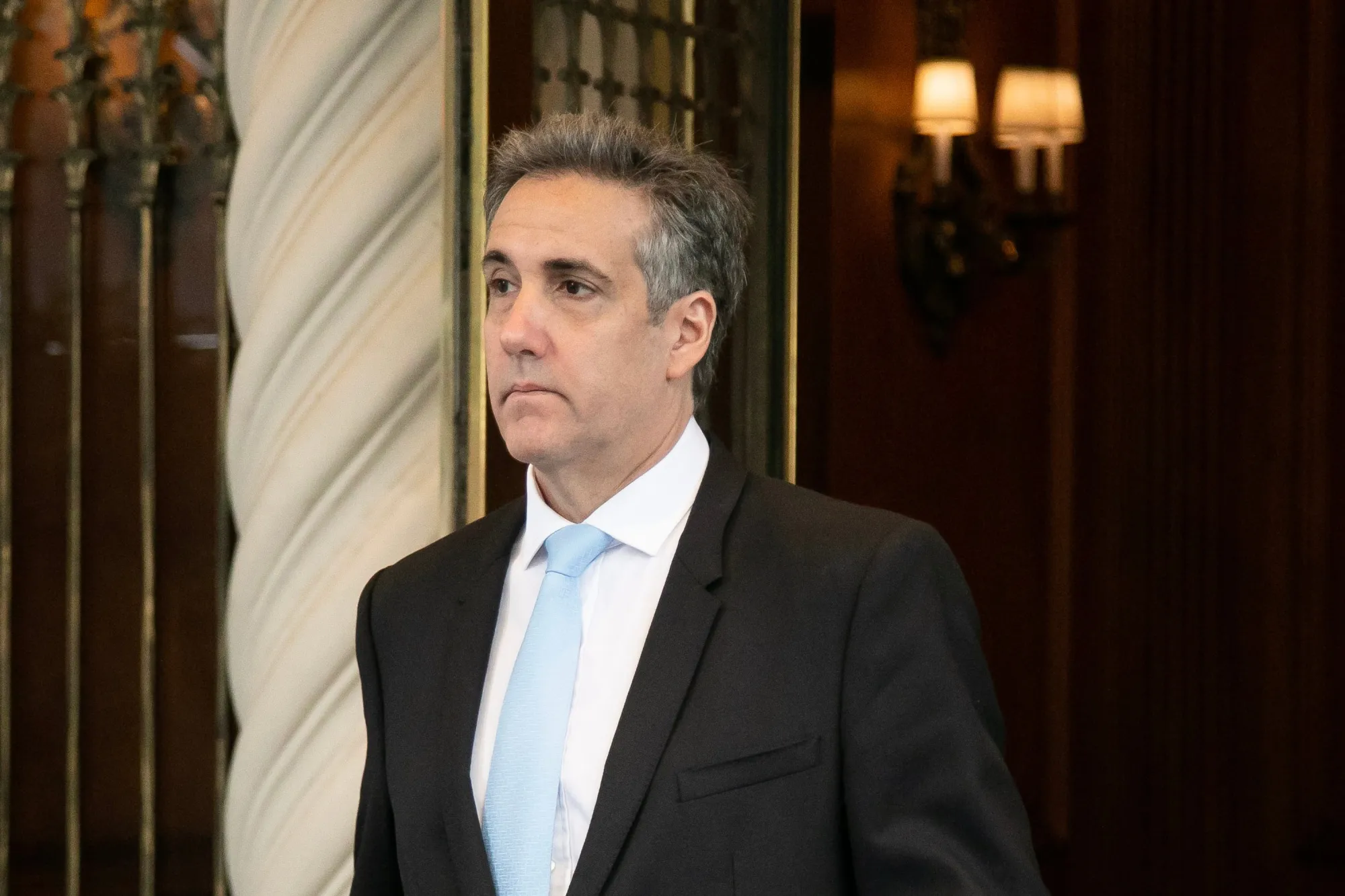 Michael Cohen