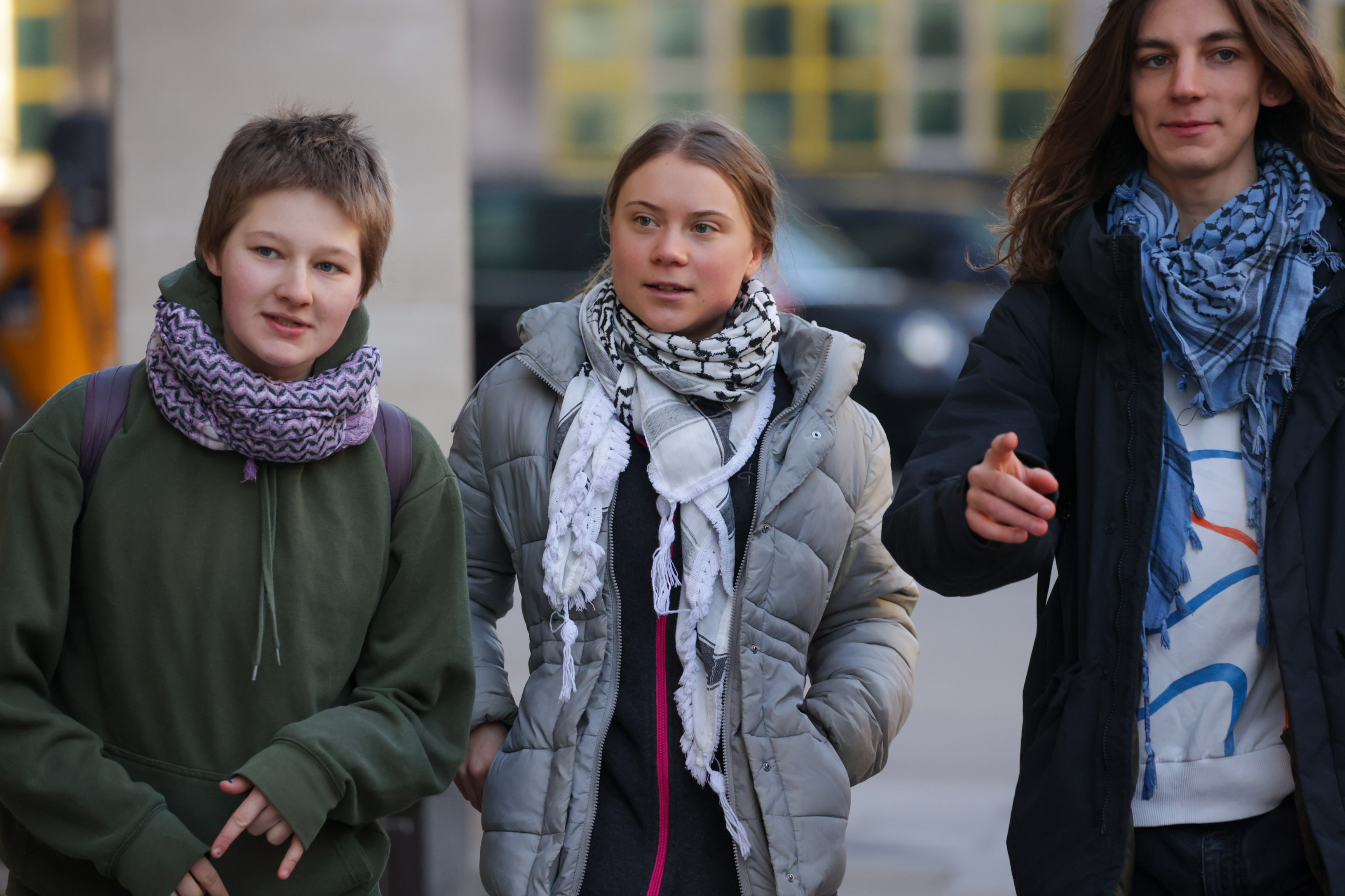 Greta Thunberg Stands Trial Over London Oil Conference Protest Arrest - Canadian Energy News, Top Headlines, Commentaries, Features & Events - EnergyNow