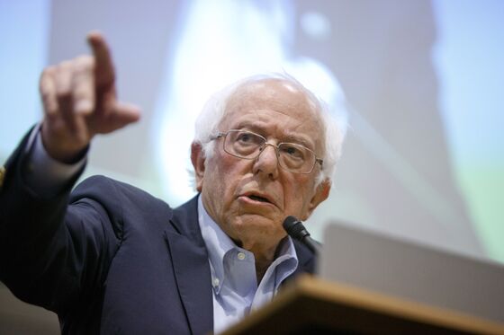 Sanders Pledges 20% Worker Stake in Sweeping Governance Overhaul