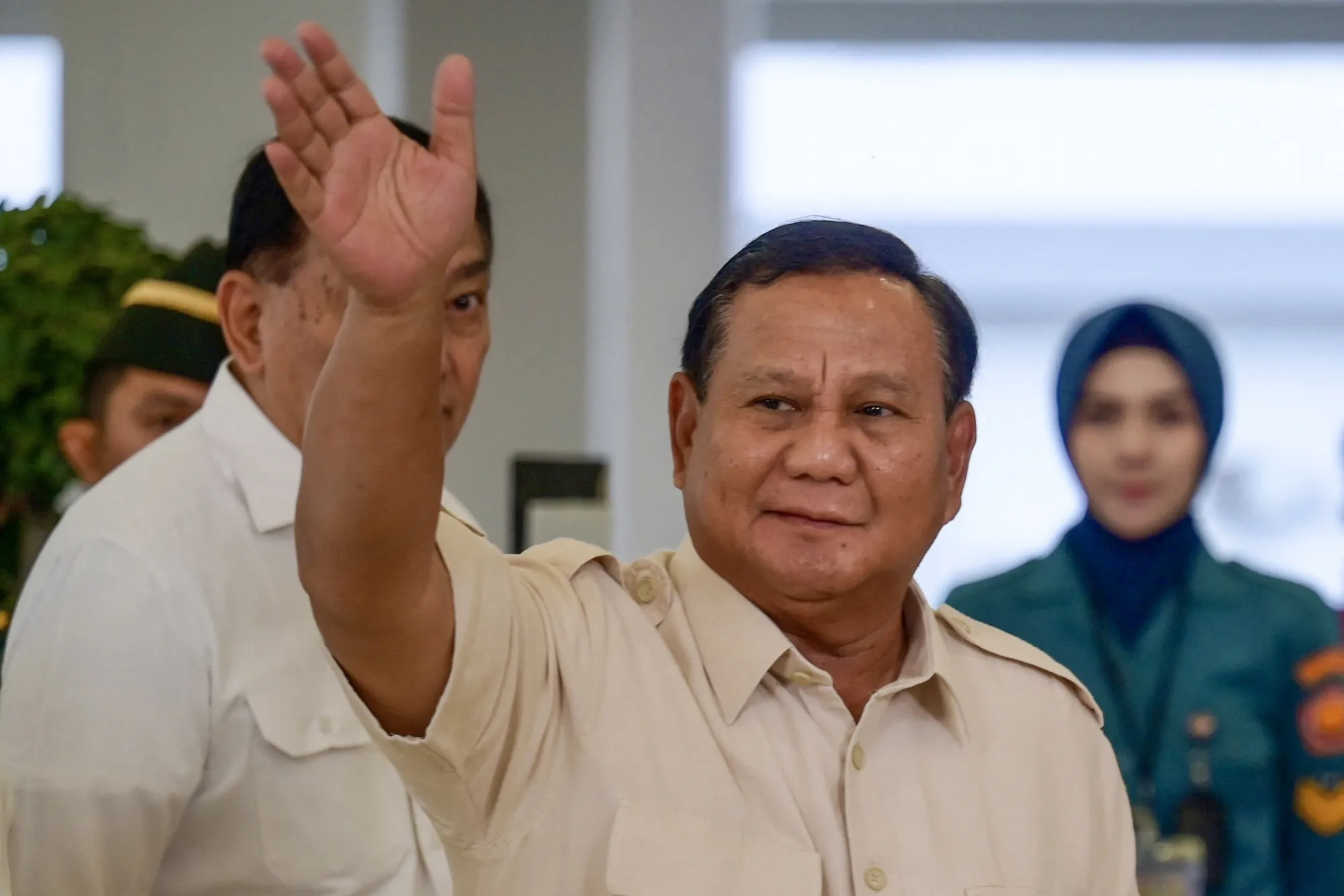 Prabowo Subianto