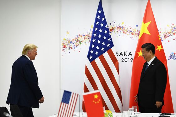 China Eyes Trump's 2020 Strategy for Clues on Trade War Deal