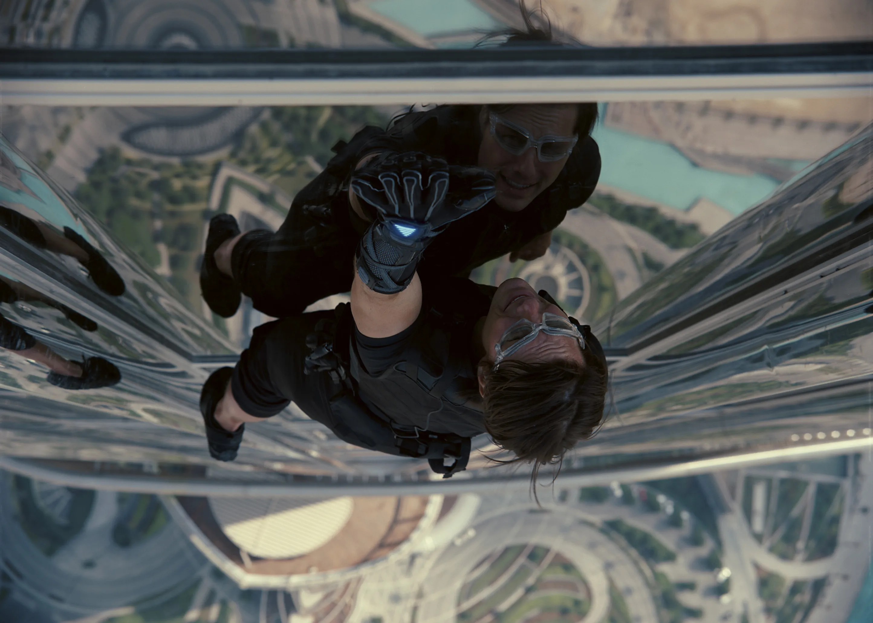 Mission:&nbsp;Impossible —&nbsp;save a Hollywood studio.