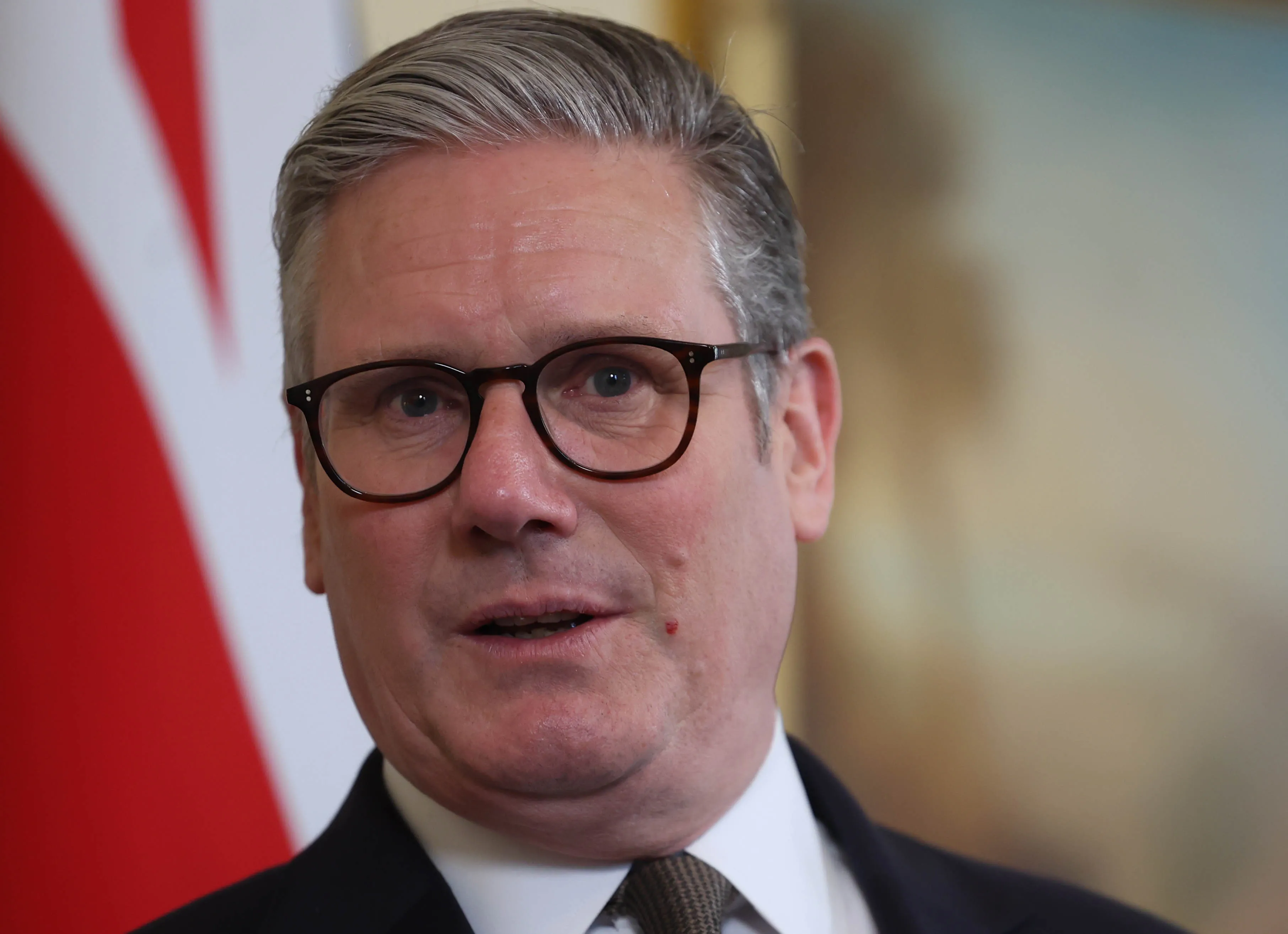 Prime Minister&nbsp;Keir Starmer