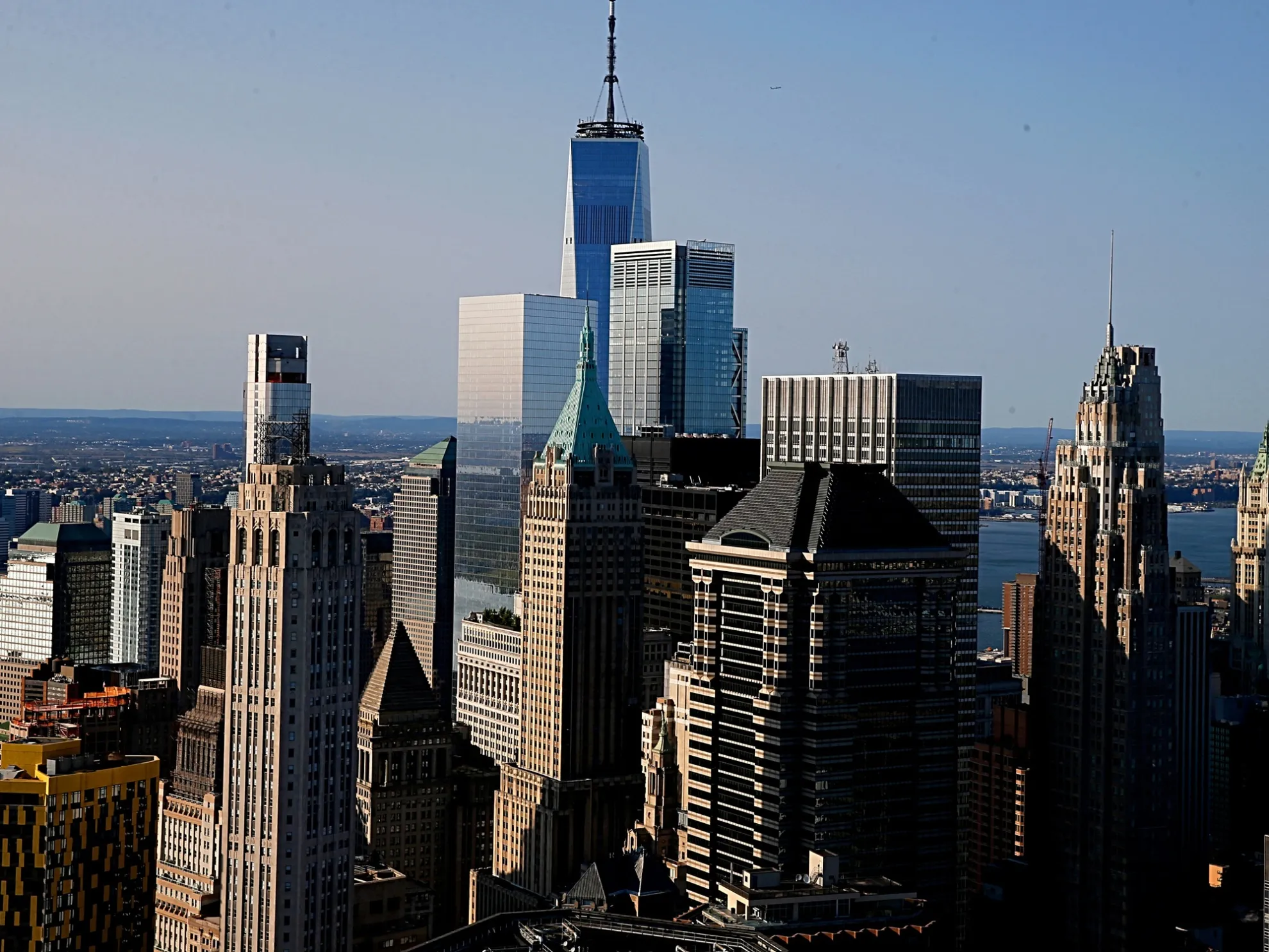 New York City Architecture And Monuments