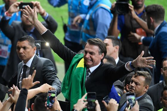 Brazilian Politics Stain the Famous Yellow and Green Jersey