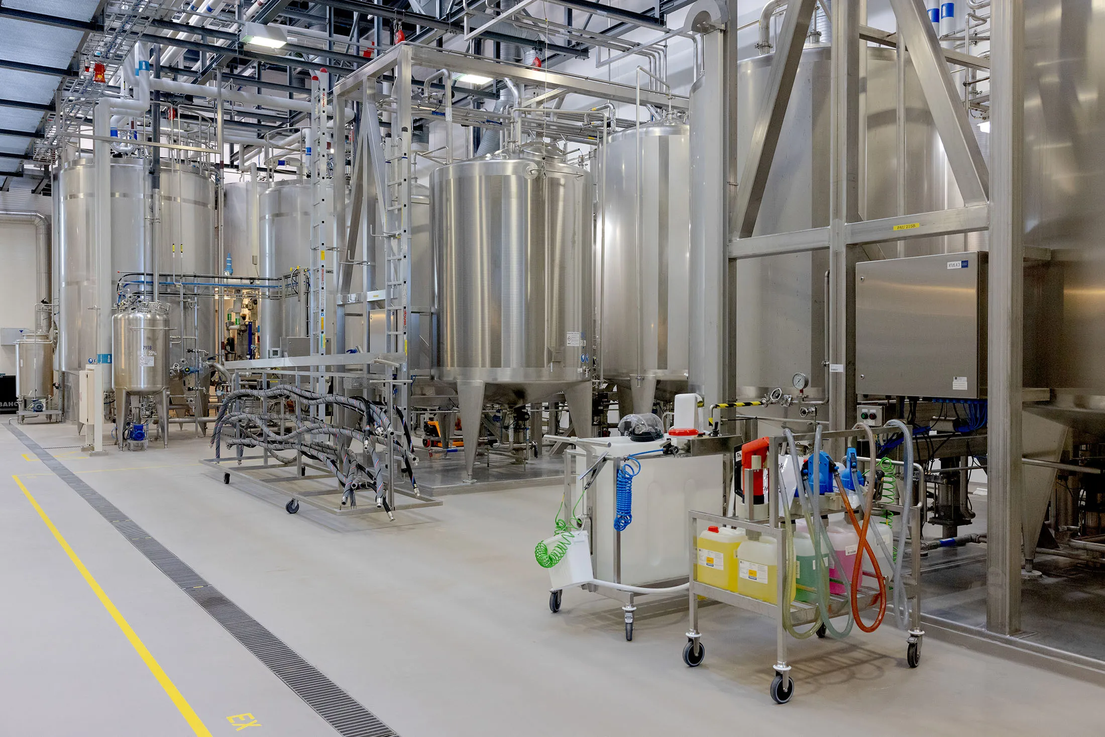 semaglutide manufacturing process novo nordisk Ozempic and Wegovy Shortages Spur Novo Nordisk to Spend Billions