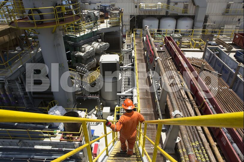 Mexico’s Biggest Private Oil Find Will Be Operated by State-Owned Pemex