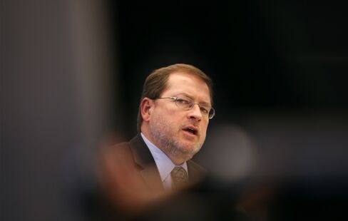 Norquist Says View of Tax Vote for 98% Depends on Context
