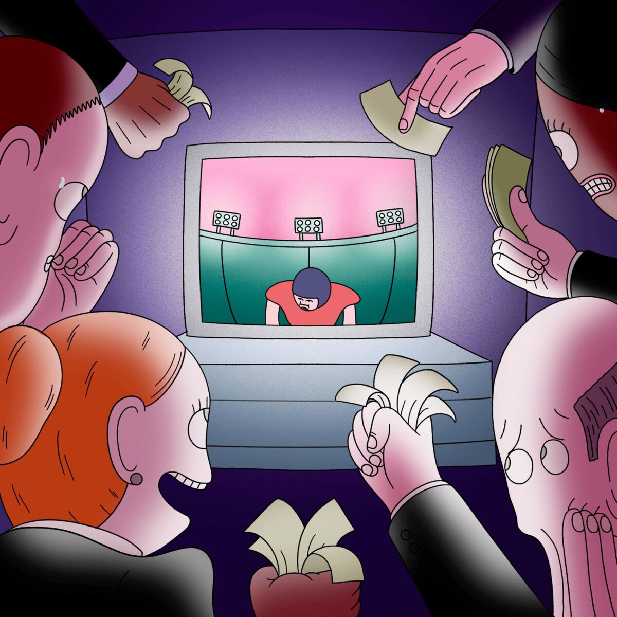 Kalshi and Other Prediction Markets Should Scare Sports Leagues