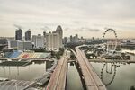 Singapore's Central Bank Sees 'Gradual and Uneven' Recovery 