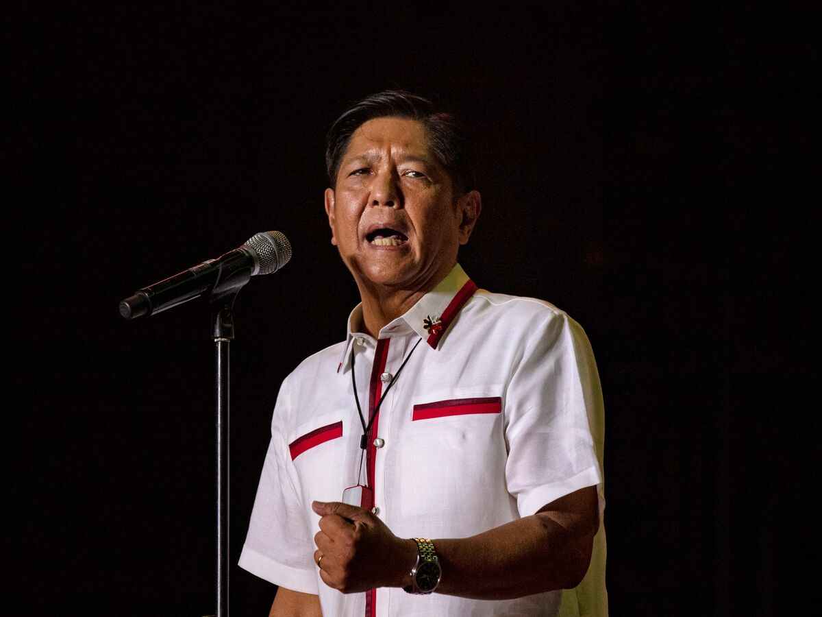 Marcos Wants ‘Trade, Not Aid’ From US, Open to Economic Pact