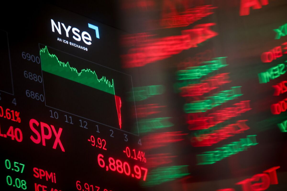 Big Year for Stocks, Bonds to Be Tested by Data Deluge