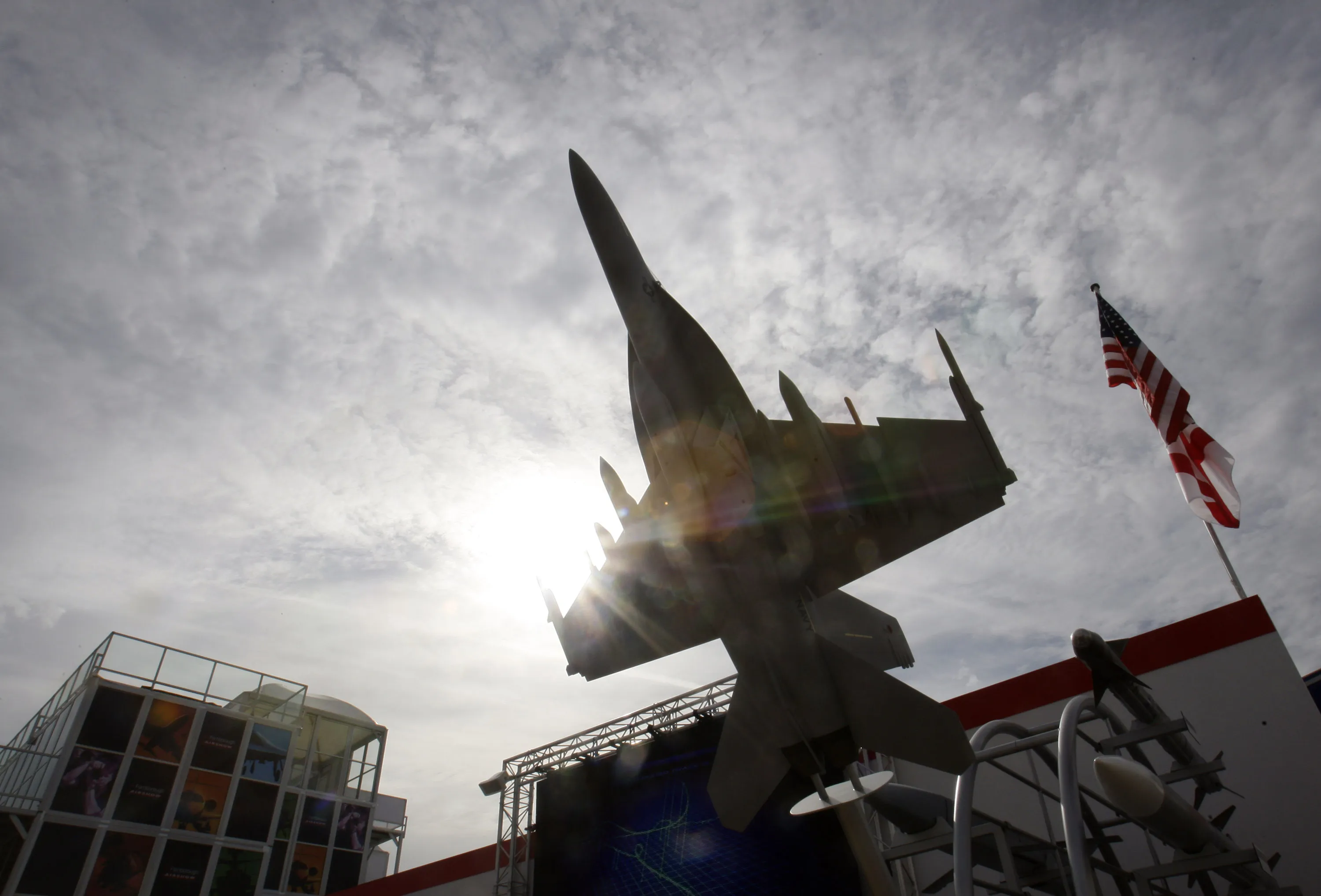 Make way for a new&nbsp;giant in aerospace and defense.&nbsp;
