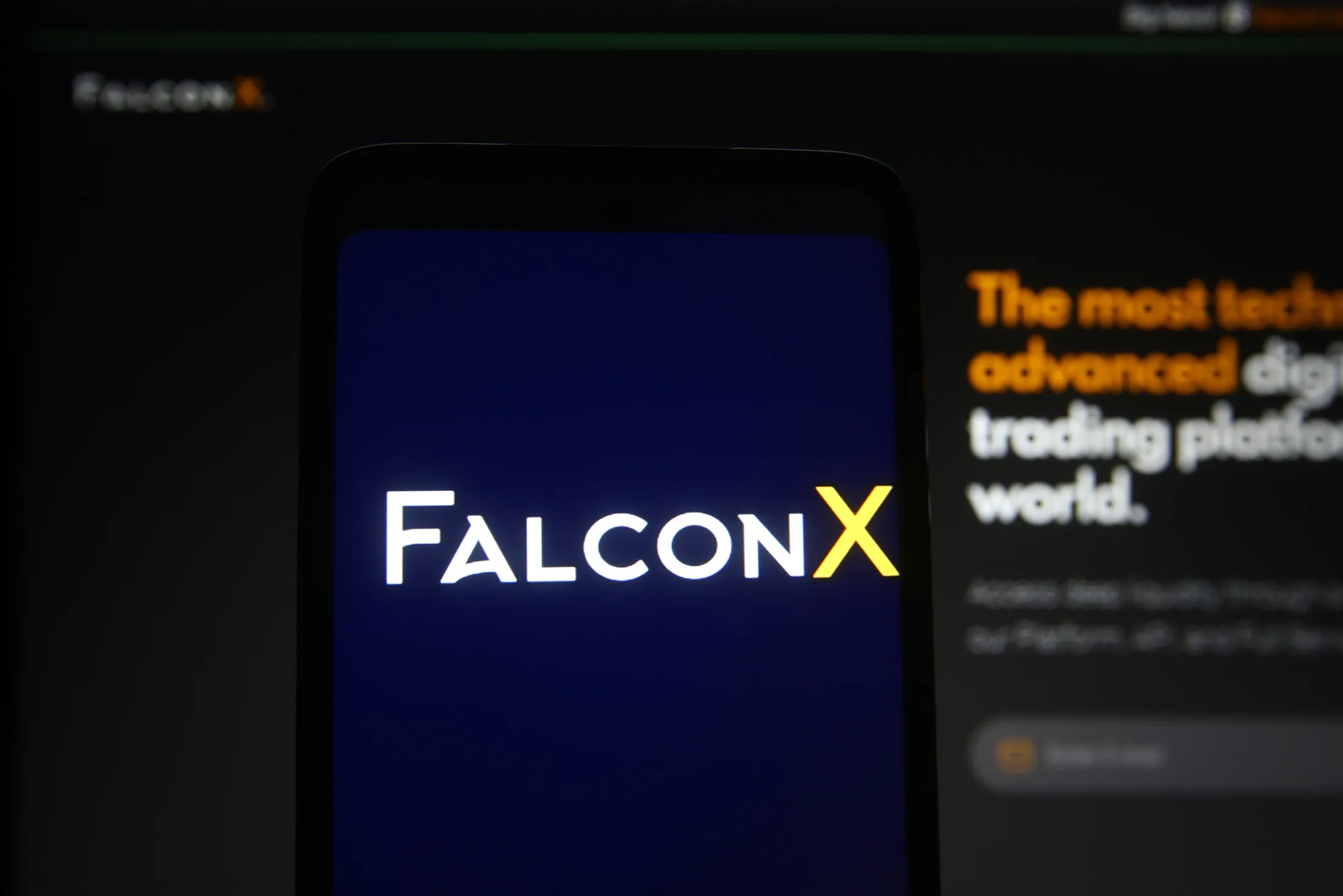 FalconX in Talks to Acquire Crypto Derivatives Startup Arbelos - Bloomberg