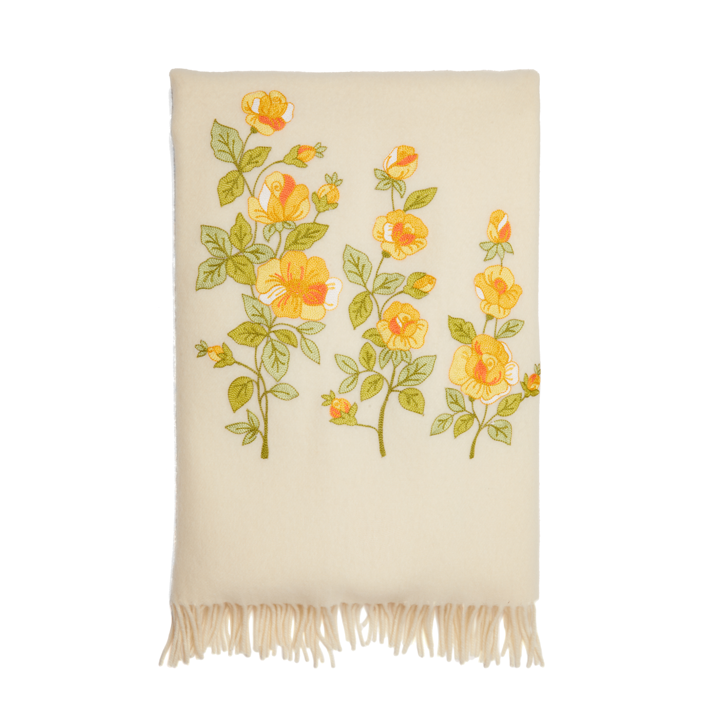 Loretta Caponi Throw Blanket