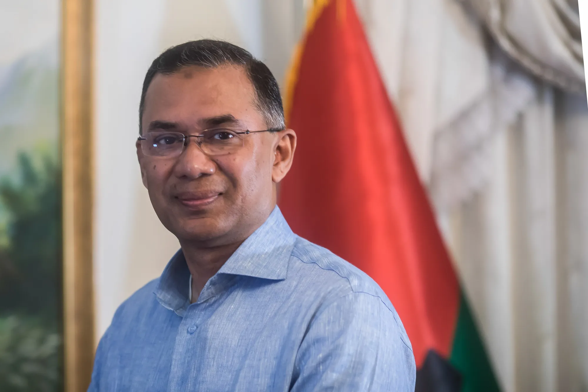 Tarique Rahman