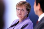 メルケル首相