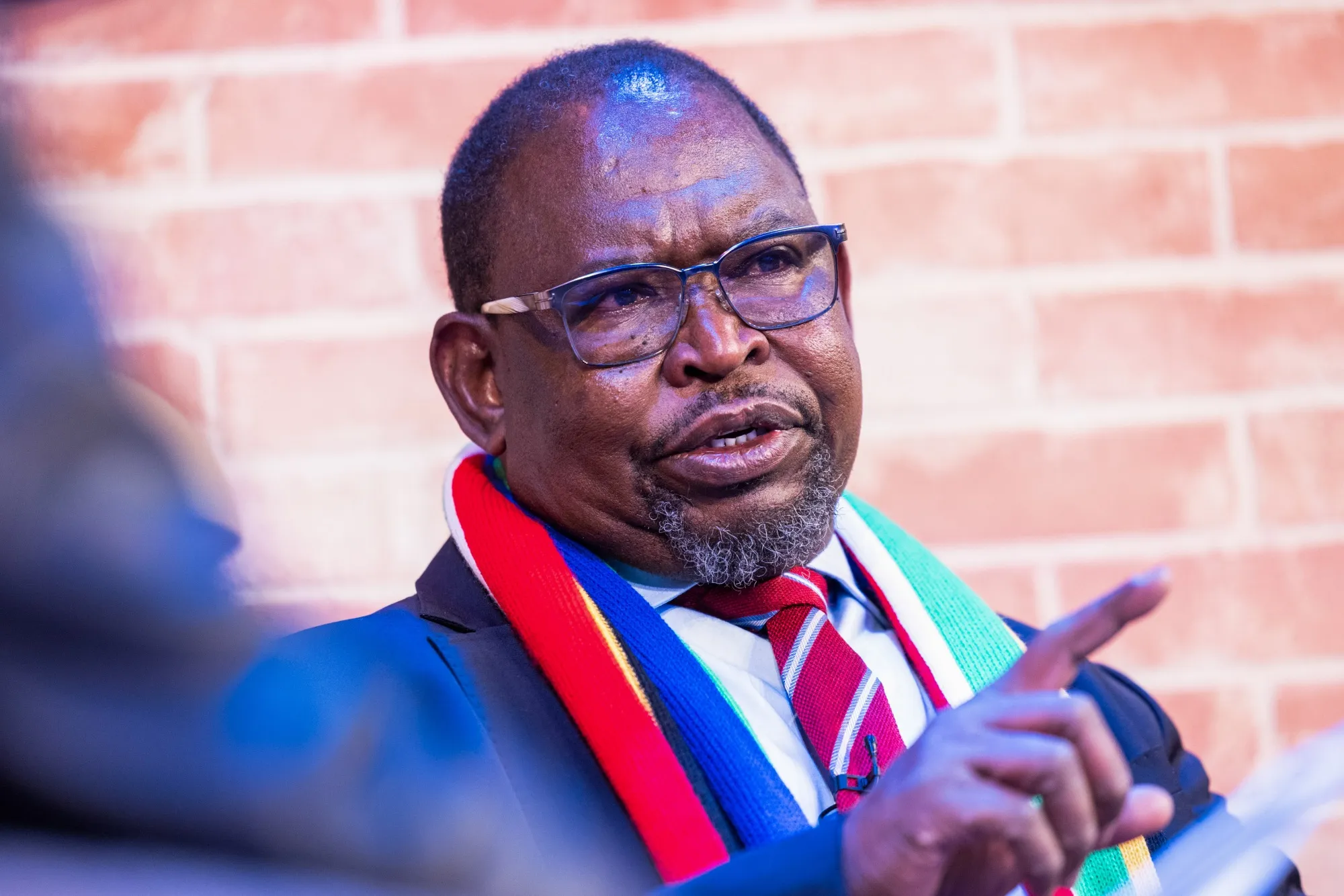 Enoch Godongwana