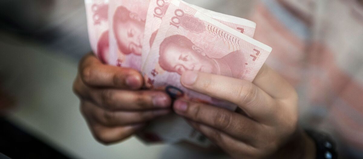 China’s Trade Dominance Is Boosting Renminbi’s Reserve Status (RMB/USD ...