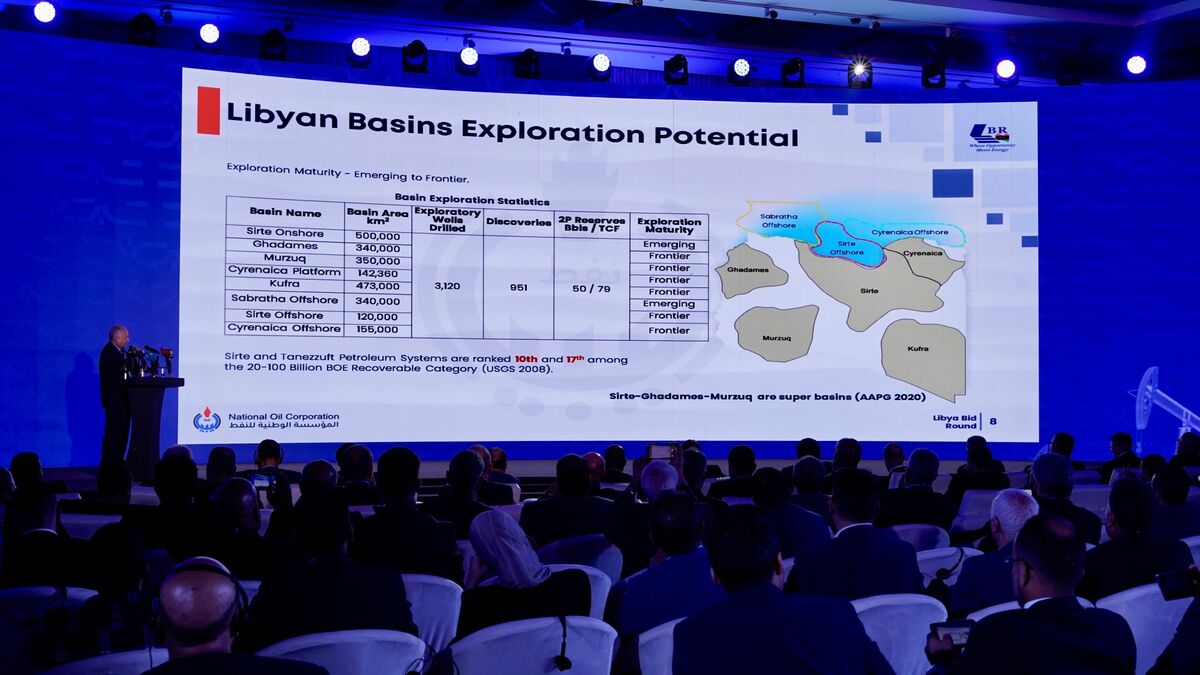 bloomberg.com - Javier Blas - Venezuela? Big Oil Is Seeking Riches in Another Thorny Country