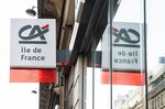 Credit Agricole SA Headquarters And Branches As Bank To Appeal European Commission's Euribor Rigging Fine 