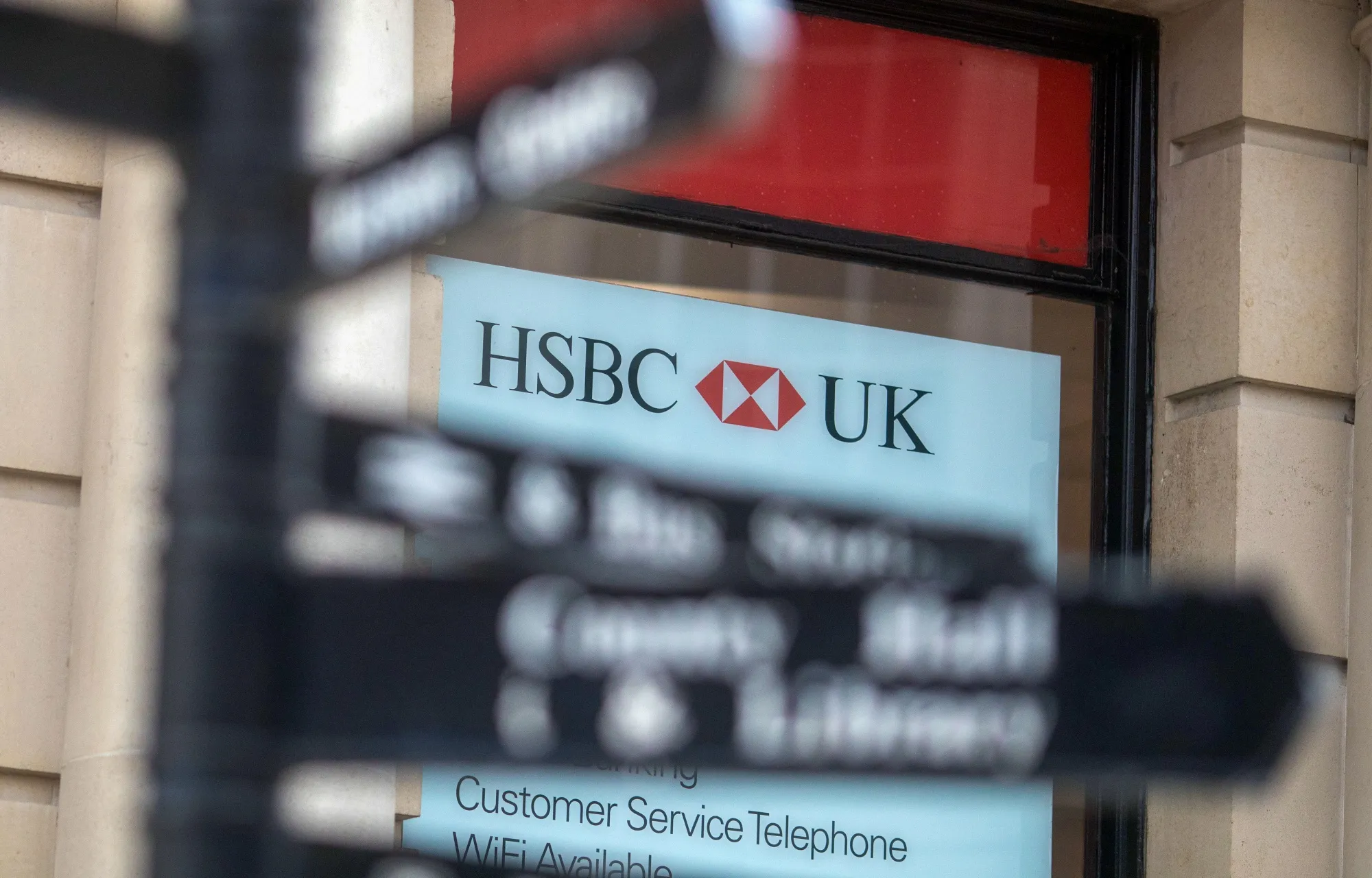 U.K. High Street Banks Ahead Of Earnings
