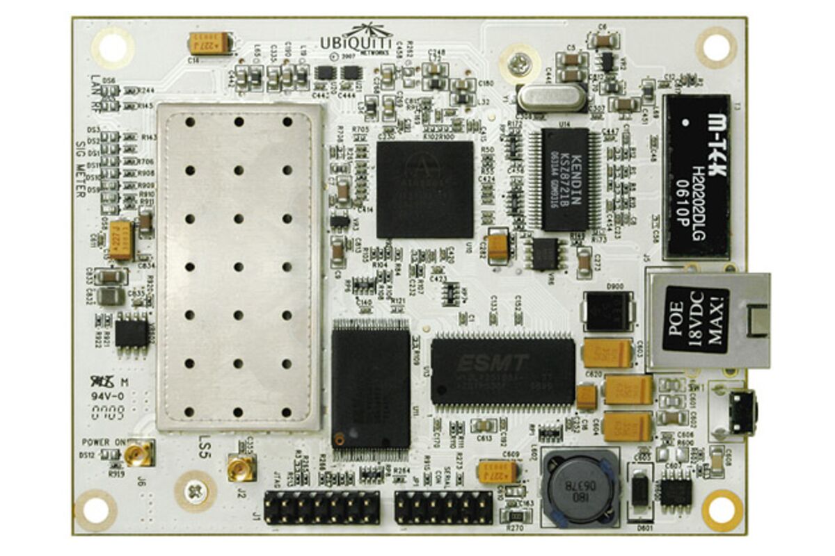 Ubiquiti CEO Confronts Counterfeiters and the NBA Bloomberg