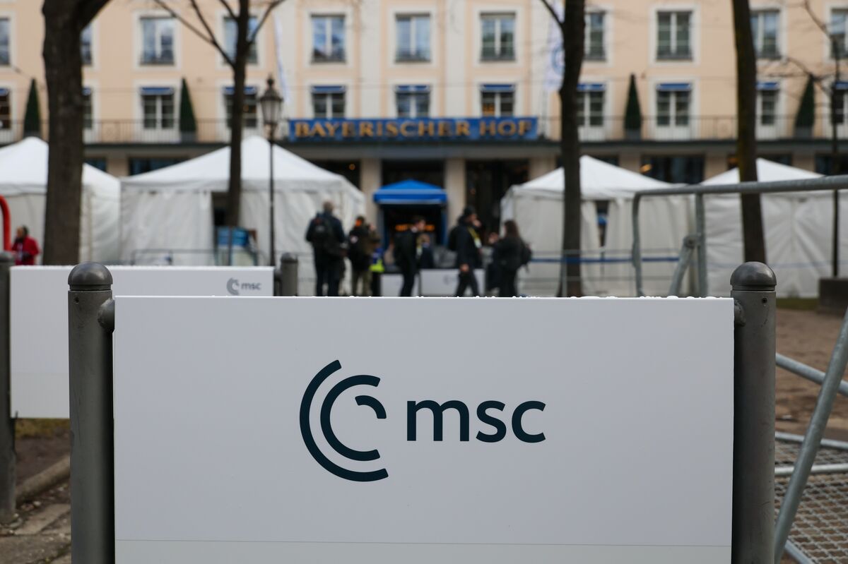 纽森敦促慕尼黑领导人停止向特朗普低头