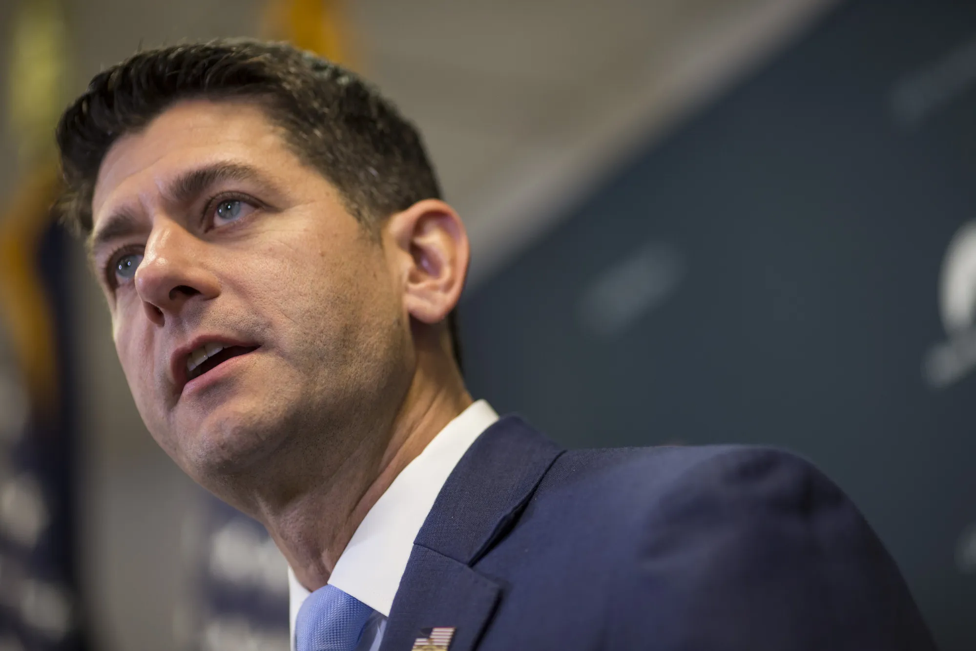 House Speaker Paul Ryan