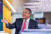Bank Indonesia Governor Perry Warjiyo Interview
