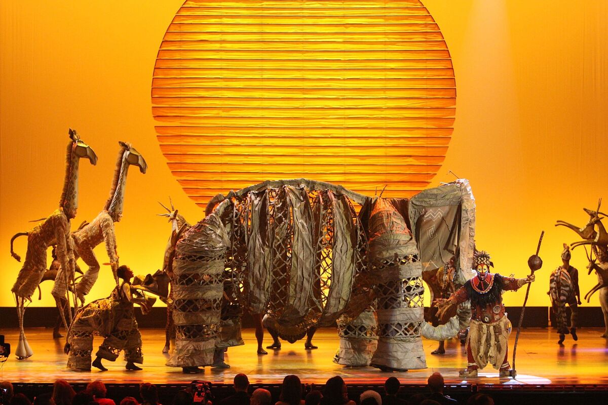 As Broadway Shows Eye London, NY Is Wooing Them With Tax Credits