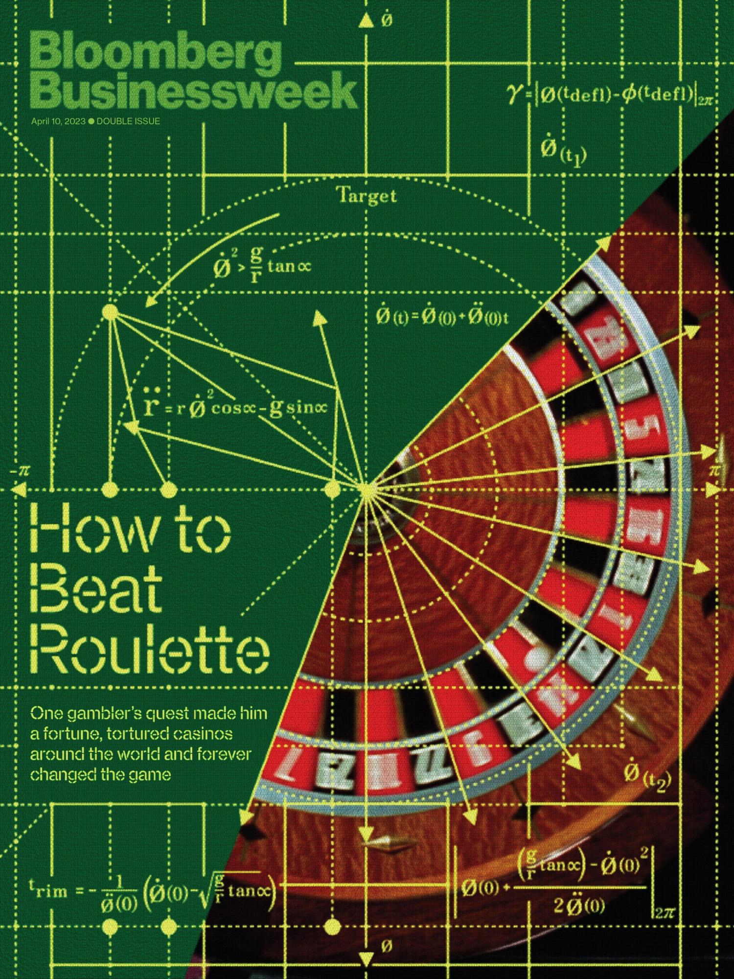 A MUST-READ: The Man Who Beat The Roulette Wheel 
