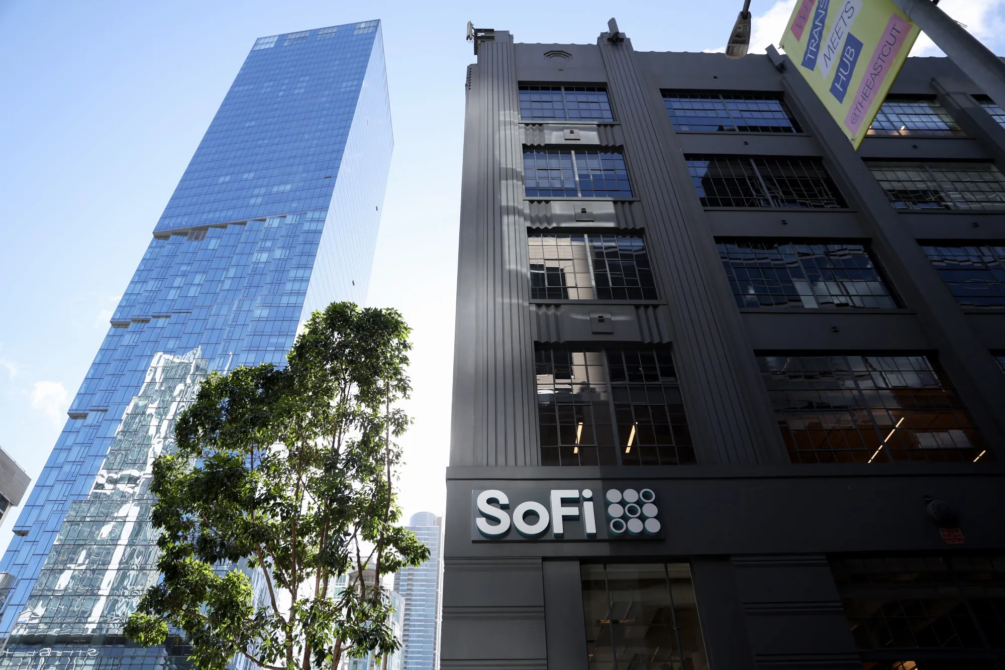 SoFi Technologies Seeks to Raise $1.5 Billion in Share Sale - Bloomberg