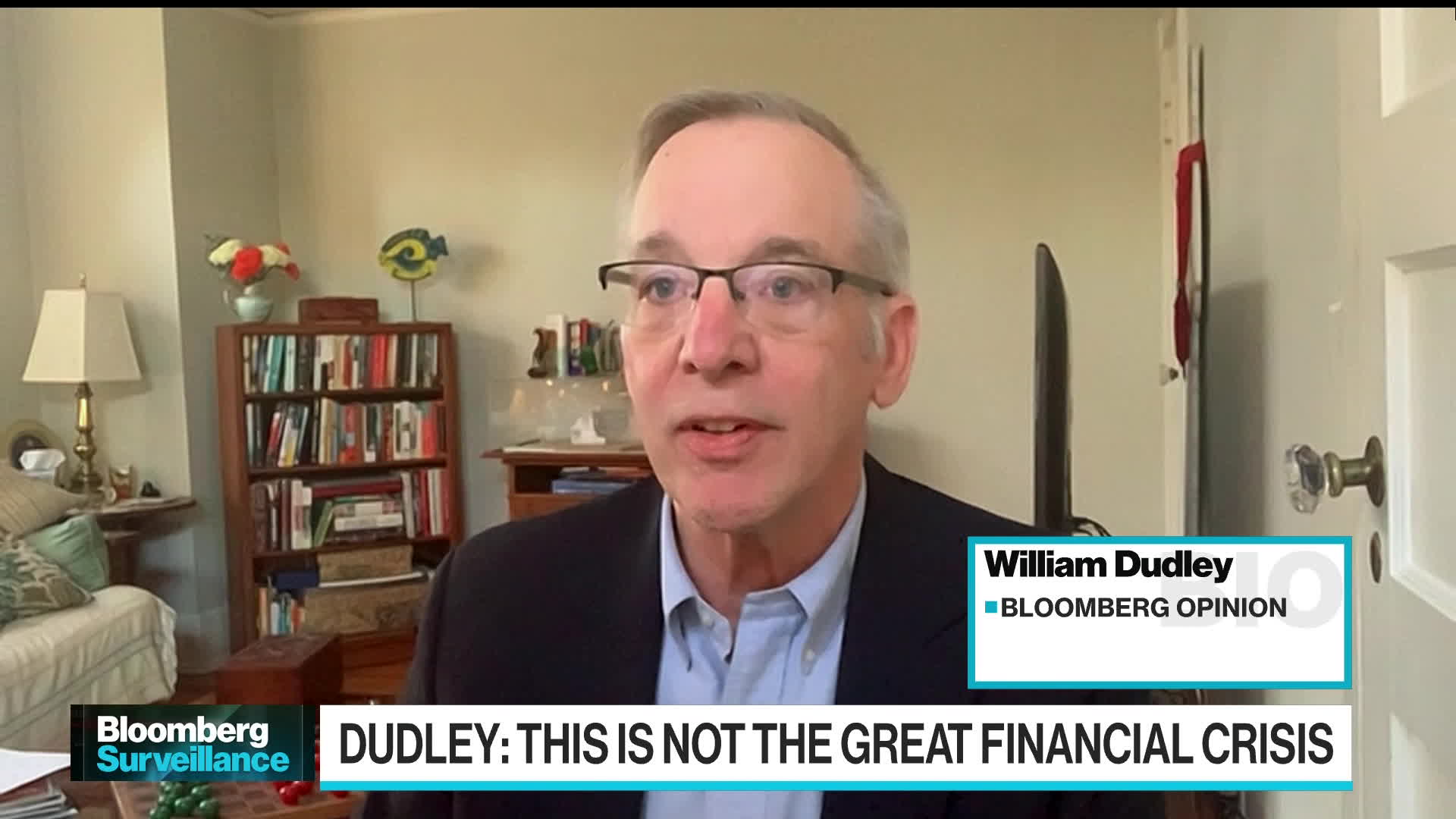 Watch Fed Should Pause in a Way That Doesn’t Alarm Dudley Bloomberg
