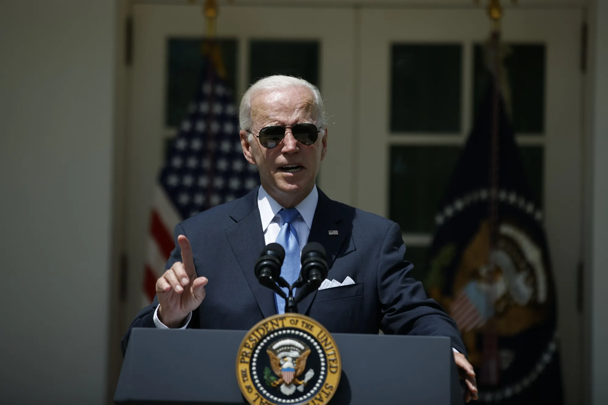 Joe Biden&nbsp;